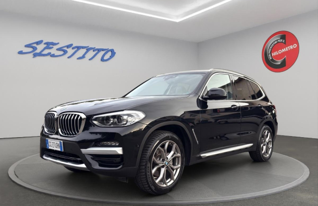 BMW X3 xDrive20d 48V Elettrica-Diesel 2021