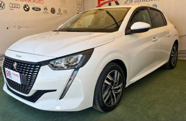 PEUGEOT 208  Benzina 2021