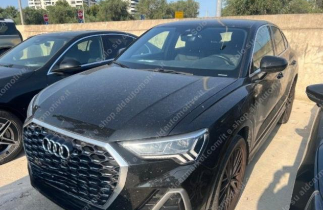 AUDI Q3 Sportback Q3 SPB 45 TFSI e S tronic S line edition Elettrica-Benzina 2023