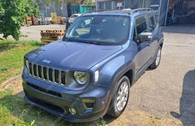 JEEP Renegade 1.6 Mjt 130CV Limited Diesel 2021