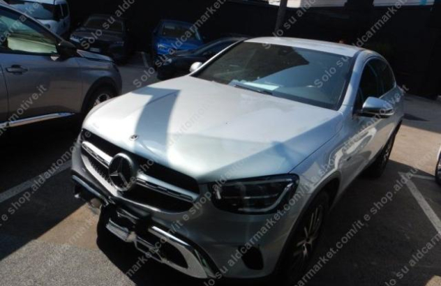 MERCEDES GLC 300 de 4Matic EQ-Power Business Elettrica-Diesel 2021