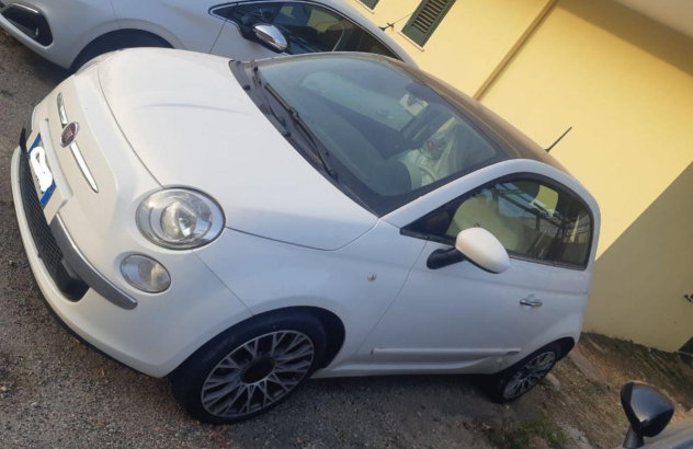 FIAT 500 1.3 MJT 95 CV Pop Star Diesel 2015