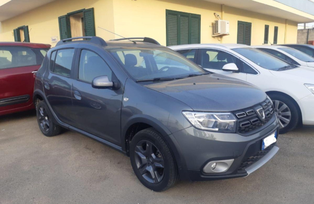 DACIA Sandero 1.5 dCi 8V 90 SeS E-R SS Brave Diesel 2017