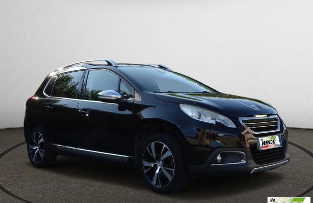 PEUGEOT 2008 BlueHDi 100 Allure Diesel 2015
