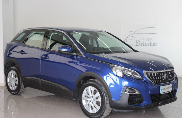 PEUGEOT 3008 BlueHDi 130 EAT8 SeS Business Diesel 2018