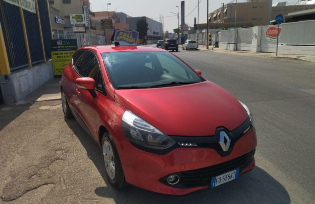 RENAULT Clio 1.2 75 CV 5p. Live Benzina 2016