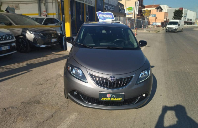LANCIA Ypsilon 1.0 FireFly 5p.SeS Hybryd Gold Elettrica-Benzina 2022