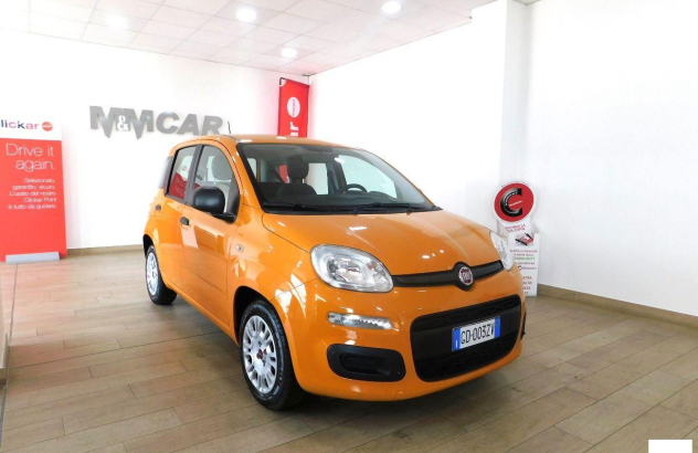 FIAT Panda 1.0 FireFly SeS Hybrid Elettrica-Benzina 2020