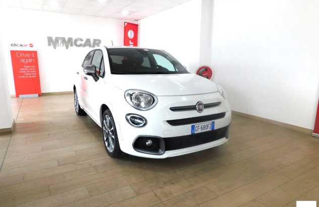 FIAT 500X 1.3 M.Jet 95 CV Sport Diesel 2021