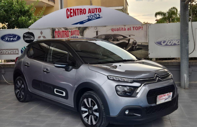 CITROEN C3 C3 BlueHDi 100 SeS Shine Diesel 2023