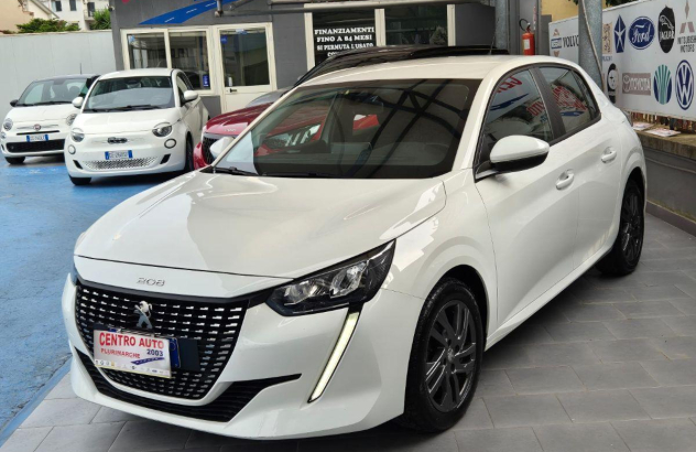 PEUGEOT 208 BlueHDi 100 SeS 5p. Allure Diesel 2021