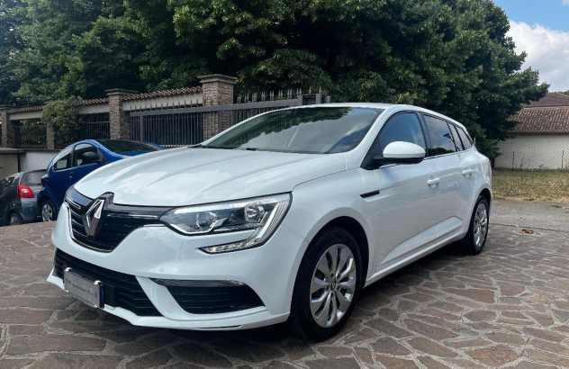 RENAULT Mégane  Diesel 2018