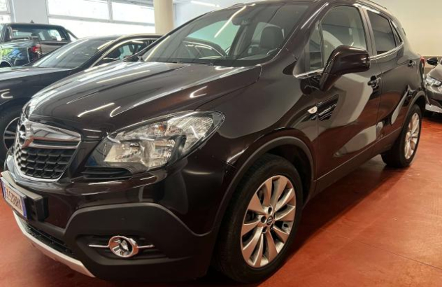 OPEL Mokka  Diesel 2015