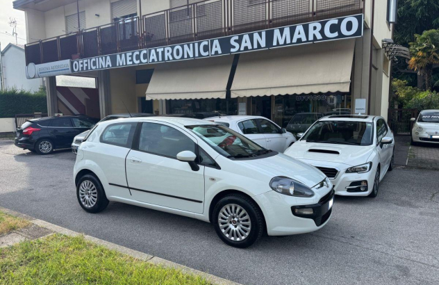 FIAT Punto Evo 1.2 3p. StarteStop BlueeMe Benzina 2011