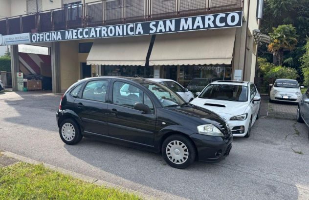 CITROEN C3 C3 1.1 Elegance Benzina 2008