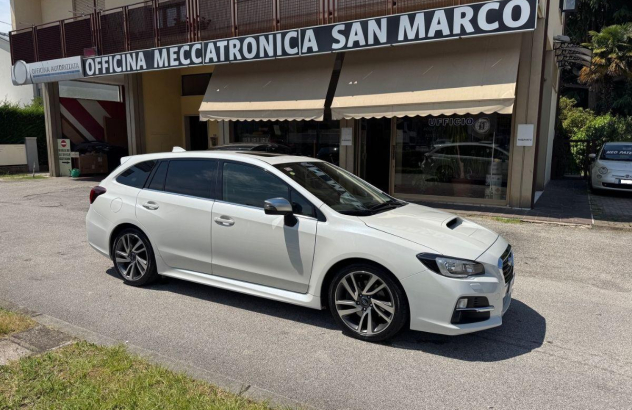 SUBARU Levorg 1.6 DIT Linear. Sport Unlimited Benzina 2016