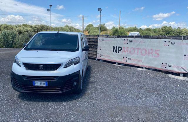 PEUGEOT Expert 2.0 HDi 125CV FAP PC Allure 6P Diesel 2019