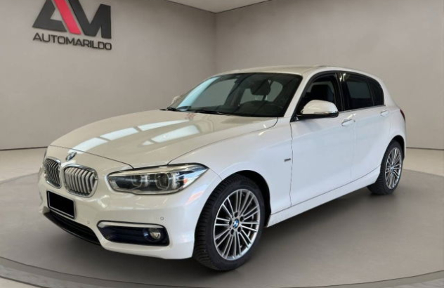 BMW Serie 1  Diesel 2018