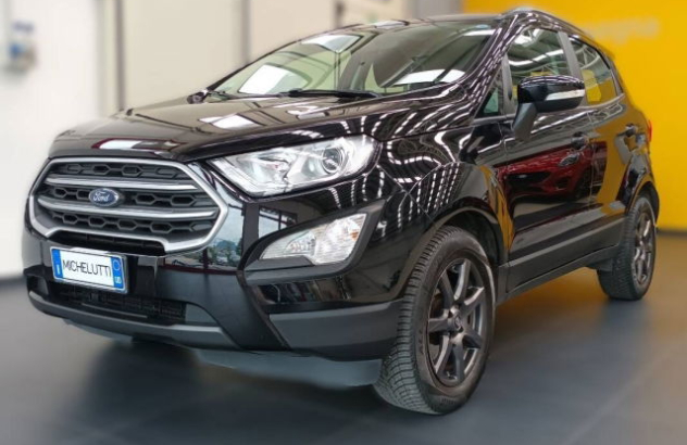 FORD EcoSport  Diesel 2018