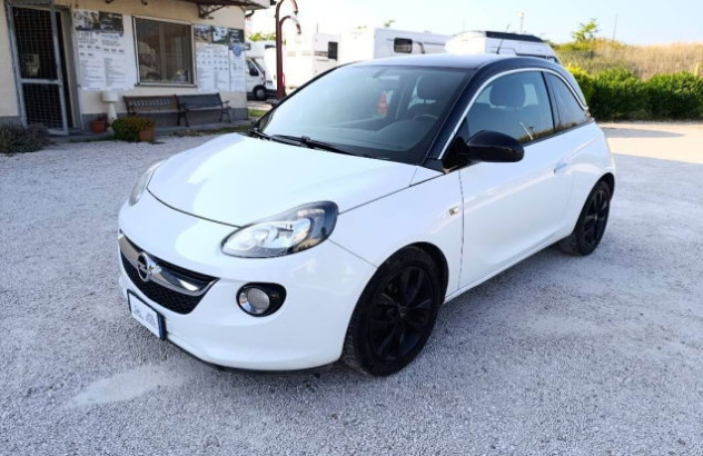 OPEL ADAM  GPL 2014