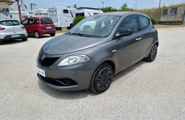 LANCIA Ypsilon  GPL 2018