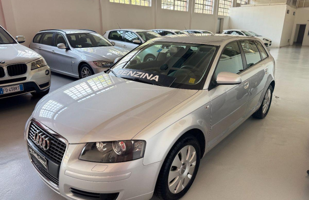 AUDI A3 1.8 TFSI Ambition Benzina 2007
