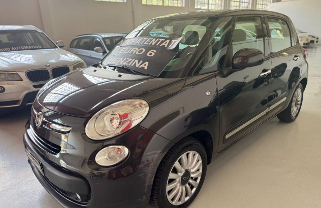 FIAT 500 L 1.4 95 CV Lounge Benzina 2016