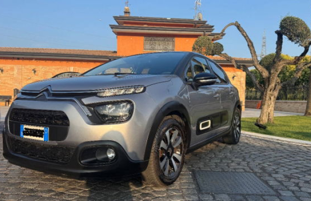 CITROEN C3  Benzina 2021