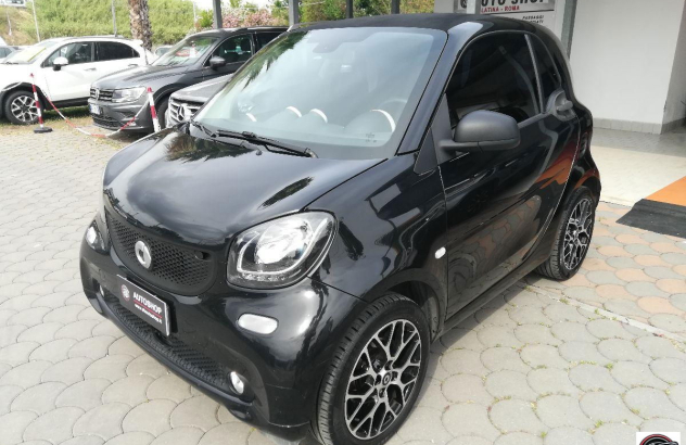 SMART Fortwo 70 1.0 twinamic Youngster Benzina 2017