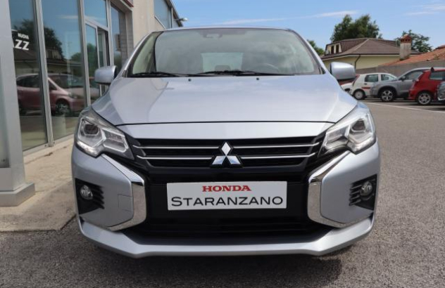 MITSUBISHI Space Star 1.2 ClearTec ASeG Instyle SDA Benzina 2022
