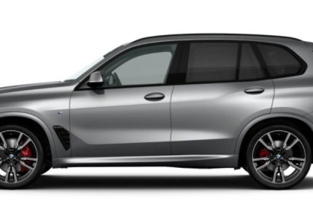 BMW X5  Elettrica-Diesel 2024