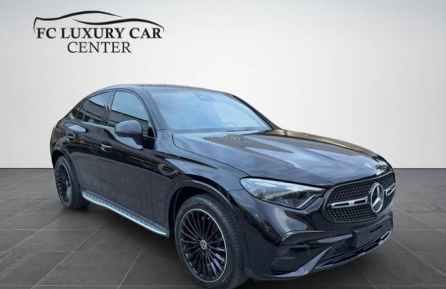MERCEDES GLC Coupe - C254  Elettrica-Diesel 2024