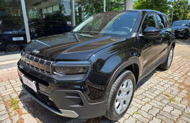 JEEP Avenger  Benzina 2024