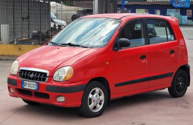 HYUNDAI Atos 1.0 12V GLS Premium GPL 2000