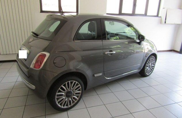 FIAT 500 1.2 Lounge Benzina 2015