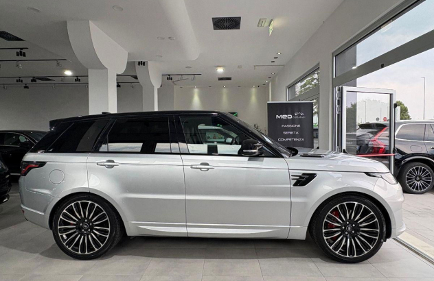 LAND ROVER Range Rover Sport 2.0 Si4 PHEV HSE D.St. Elettrica-Benzina 2019