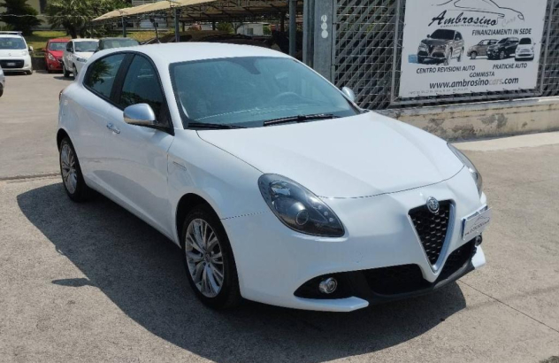 ALFA ROMEO Giulietta 1.4 Turbo 120 CV Super Benzina 2018