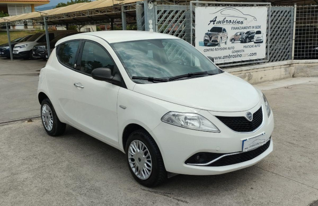 LANCIA Ypsilon 0.9 T.Air 80 CV 5p. Met.Ec. Pla. Metano 2016