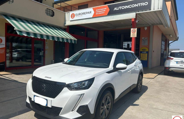 PEUGEOT 2008  Benzina 2021