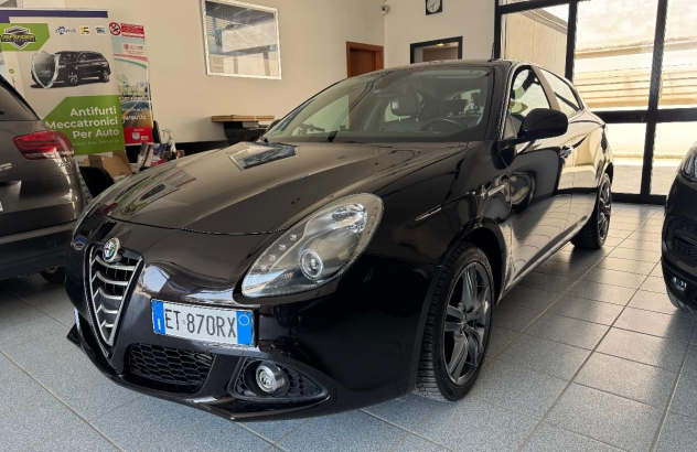 ALFA ROMEO Giulietta 1.6 JTDm-2 105 CV Exclusive Diesel 2014