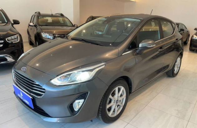 FORD Fiesta  Benzina 2021
