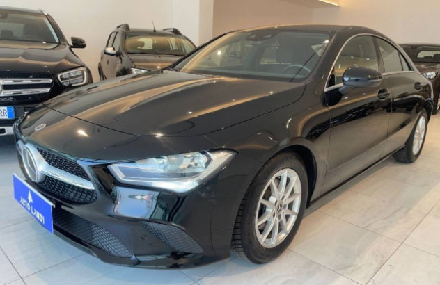 MERCEDES Classe CLA  Diesel 2020