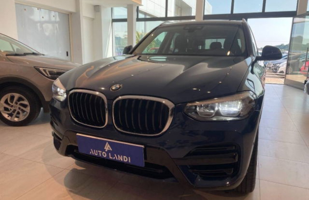 BMW X3  Elettrica-Diesel 2021
