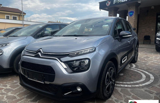 CITROEN C3  Benzina 2024