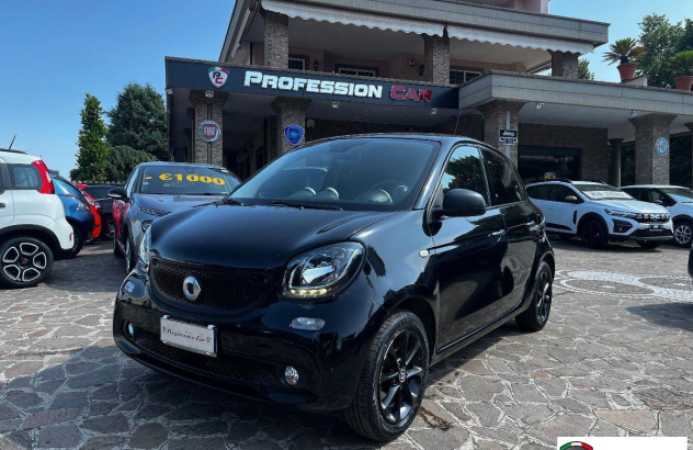 SMART Forfour 60 1.0 Youngster GPL 2018