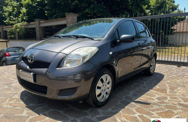 TOYOTA Yaris 1.0 5p. Benzina 2009