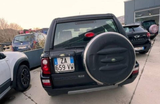 LAND ROVER Freelander  Diesel 2005