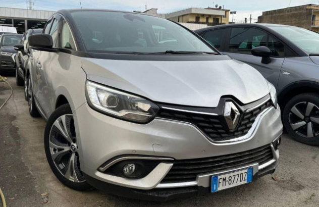 RENAULT Scénic  Diesel 2017