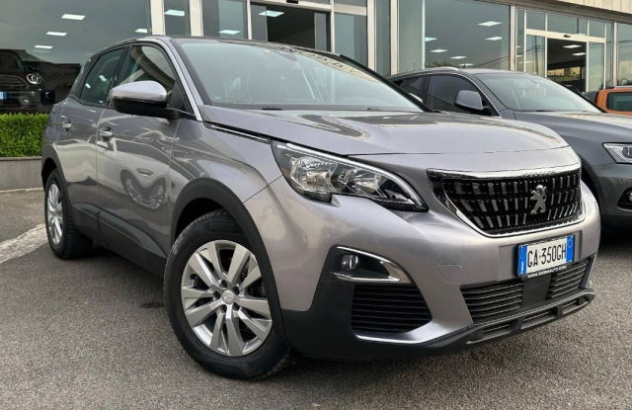 PEUGEOT 3008  Diesel 2019