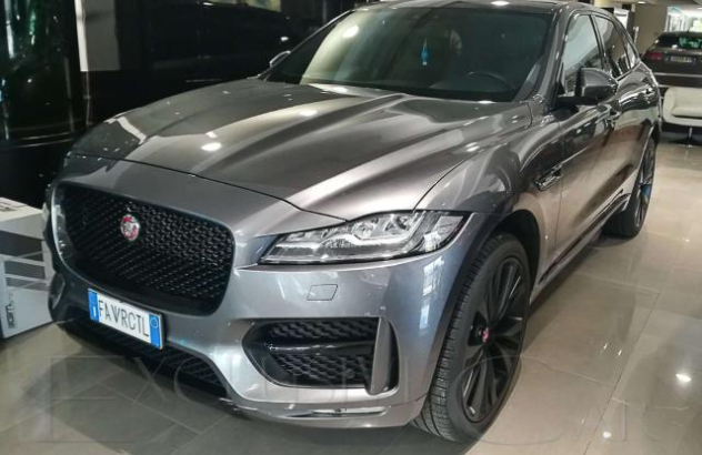 JAGUAR F-Pace  Diesel 2018
